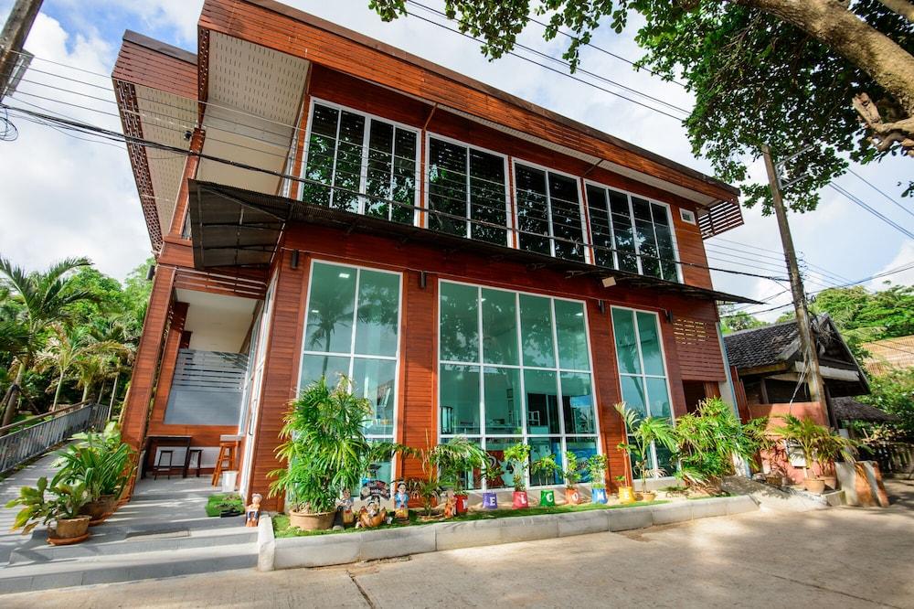 Baansuan Aokhai Beach Resort Mae Phim Ngoại thất bức ảnh